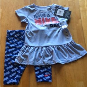 Nike Dri-Fit outfit